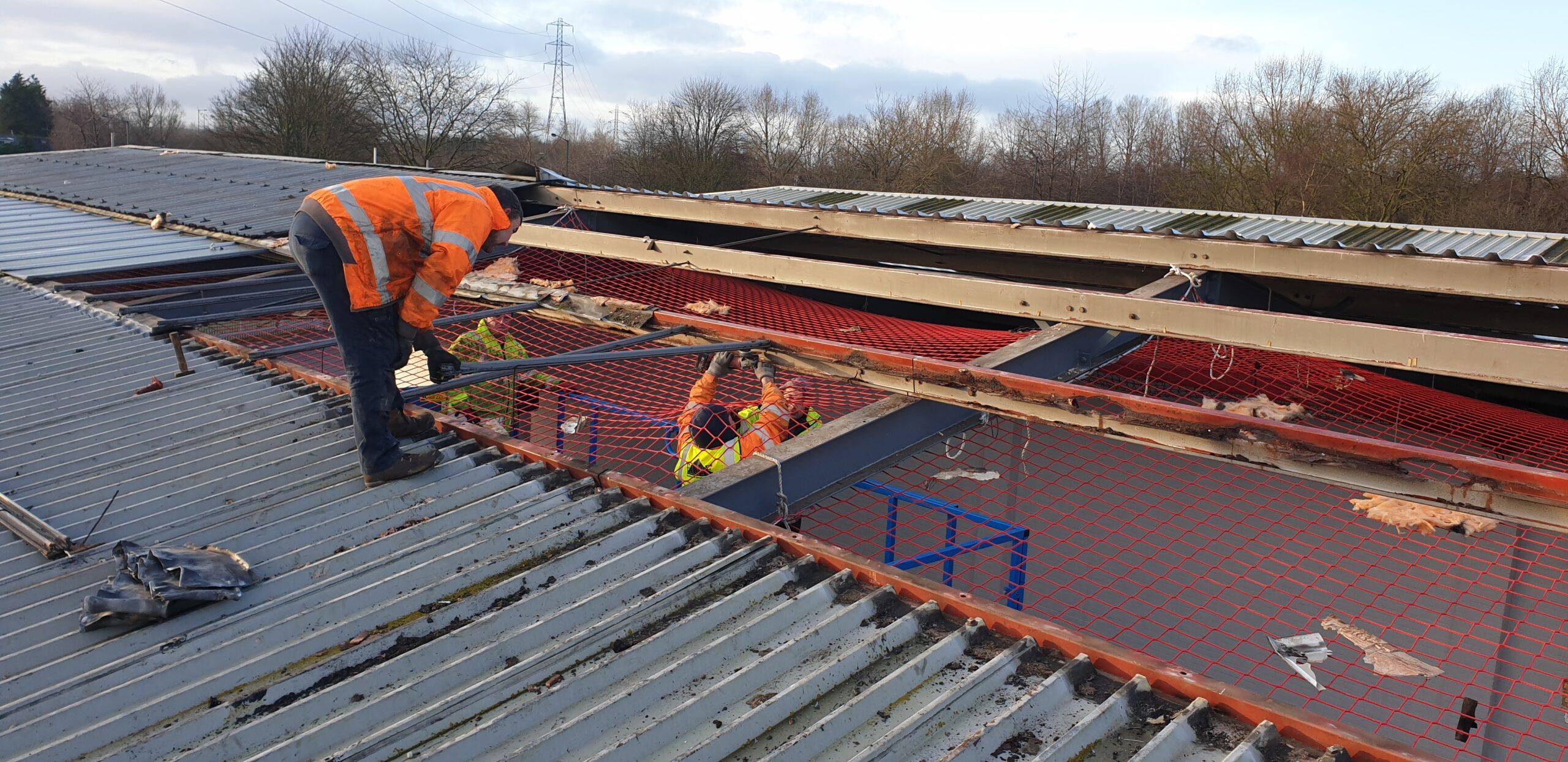 Bloxwich roof (14)